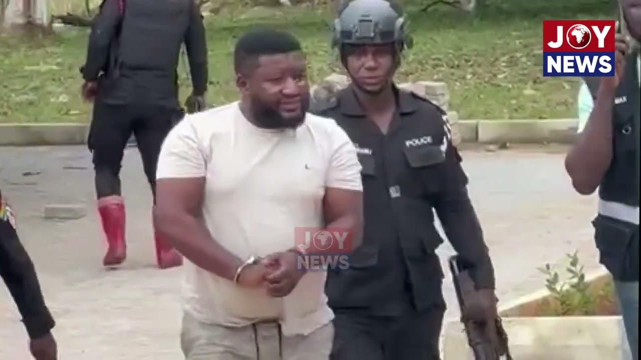 Small Scale Miners Chairman Kojo Peprah Arrested for Intervening in Desiri Forest Galamsey Operation