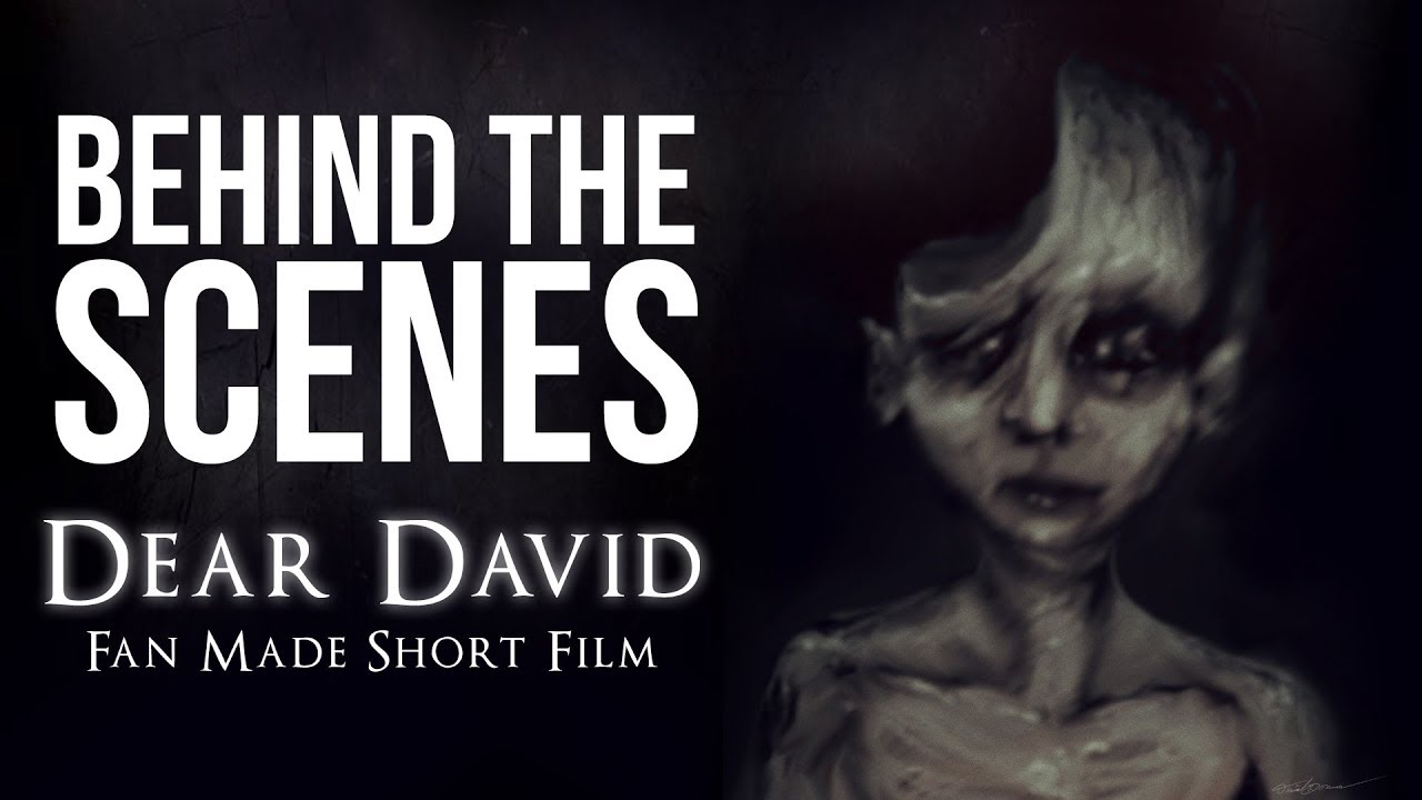 Making of Dear David