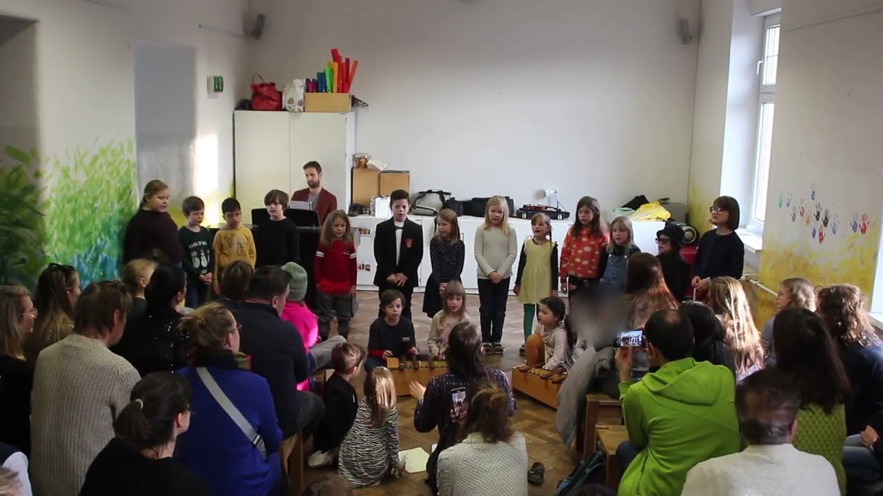Chor der Projektschule Graz | Adventkonzert 2022