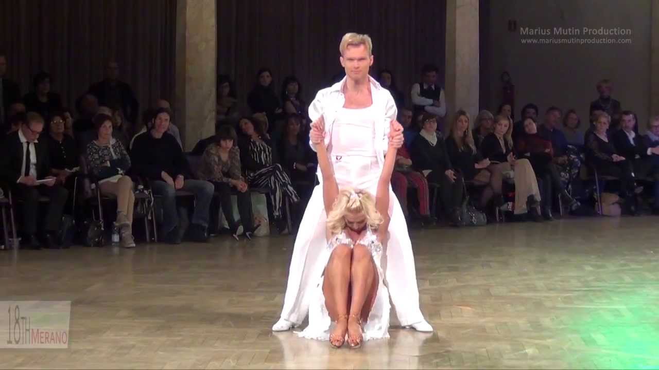 Vadim Garbuzov & Kathrin Menzinger | 2013 PD World Ch. SD LAT Final