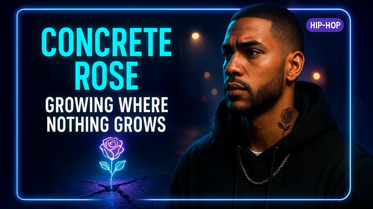 Concrete Rose