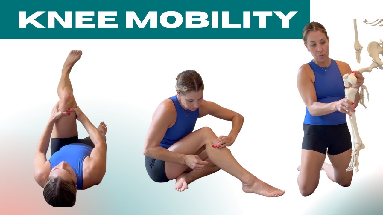 Knee Biomechanics and Mobility
