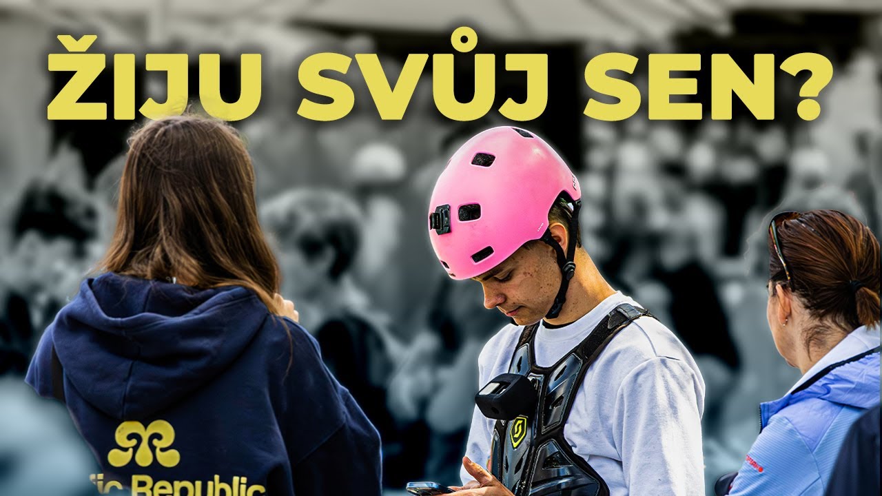 UVĚDOMĚNÍ? / PRAGUE BIKEFEST!