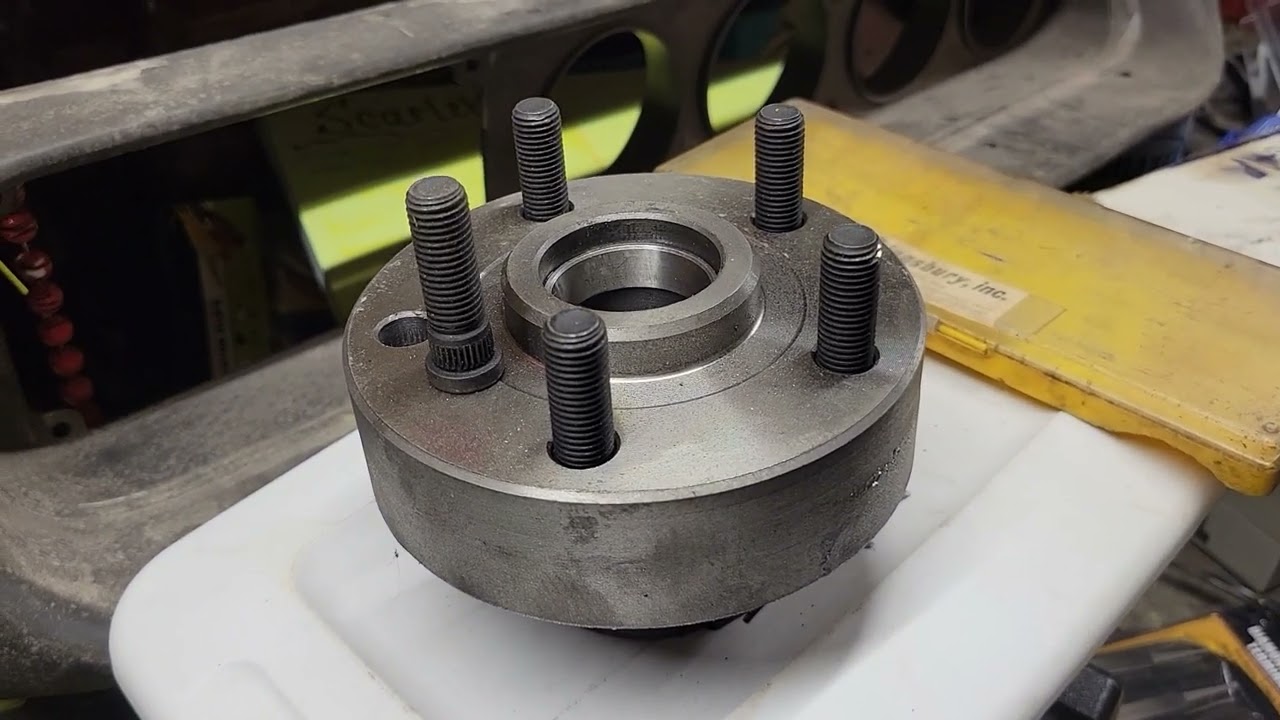 1985 Pontiac Fiero GT Ep. 4: Brake Upgrade