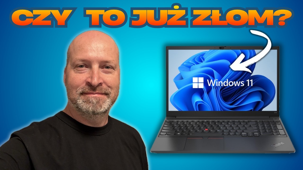 Mał trafić NA CZĘŚCI Lenovo E15