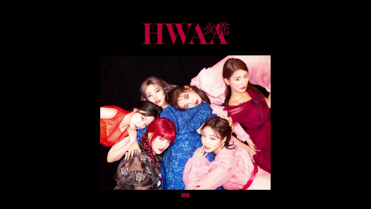 [HIDDEN VOCALS] (G)I-DLE - HWAA (English Version)