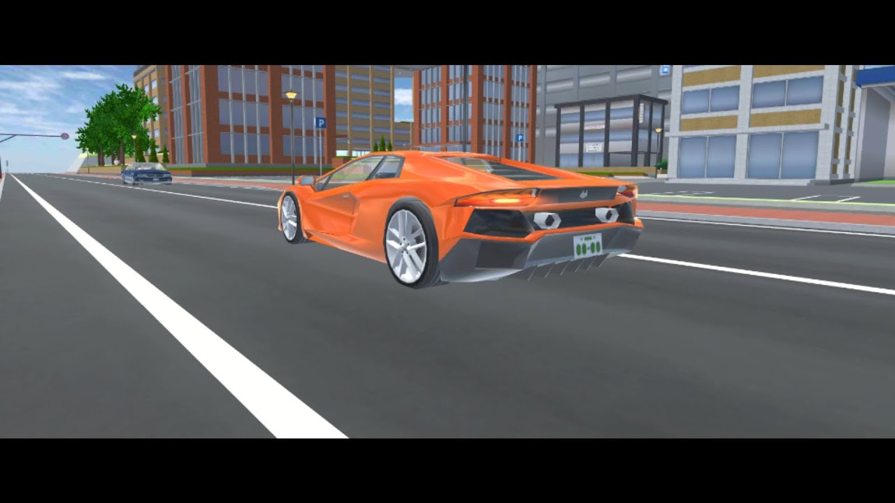 Sakura City Car Driving | Sakura Gaming | Fast Car Race | Taiga Driving Car | Rush Driving