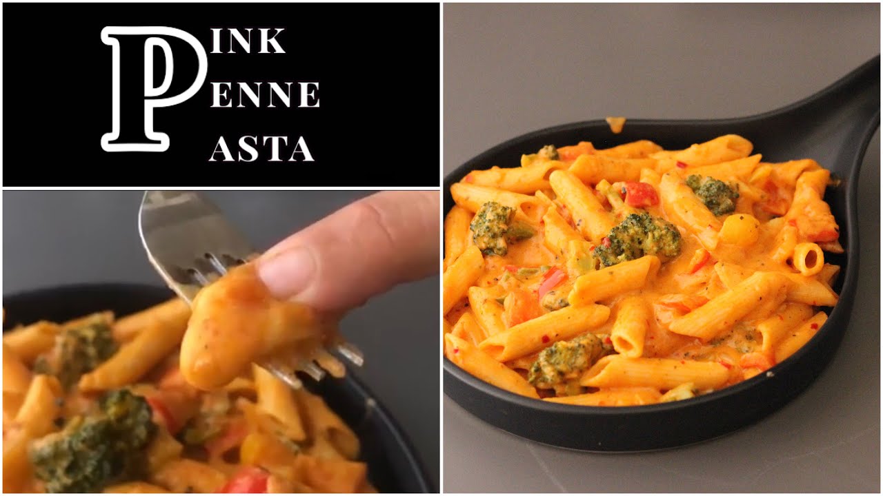 YUMMIEST JAIN PASTA EVER | PINK PENNE PASTA |SEMI JAIN | INDO ITALIANO | SAYALIS KITCHENETTE | EP#86