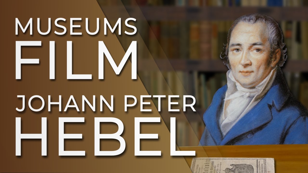 Johann Peter Hebel - der Animationsfilm