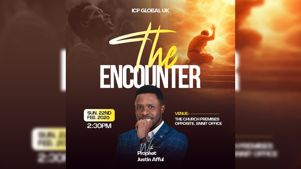 Church Flyer Design in Less Than 20 Minutes || Photoshop Tutorial!