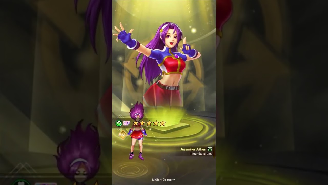 Anh em 8x 9x đ&acirc;u huyền thoại đ&atilde; quay trở lại rồi #hoiquandausi #vmgegame #kof #kingoffighter #lagtv
