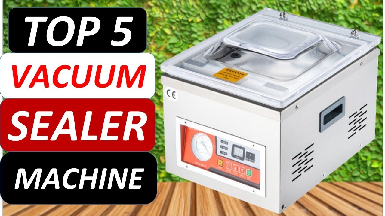 Top 5 Best Vacuum Sealer Machine 2026 on AliExpress