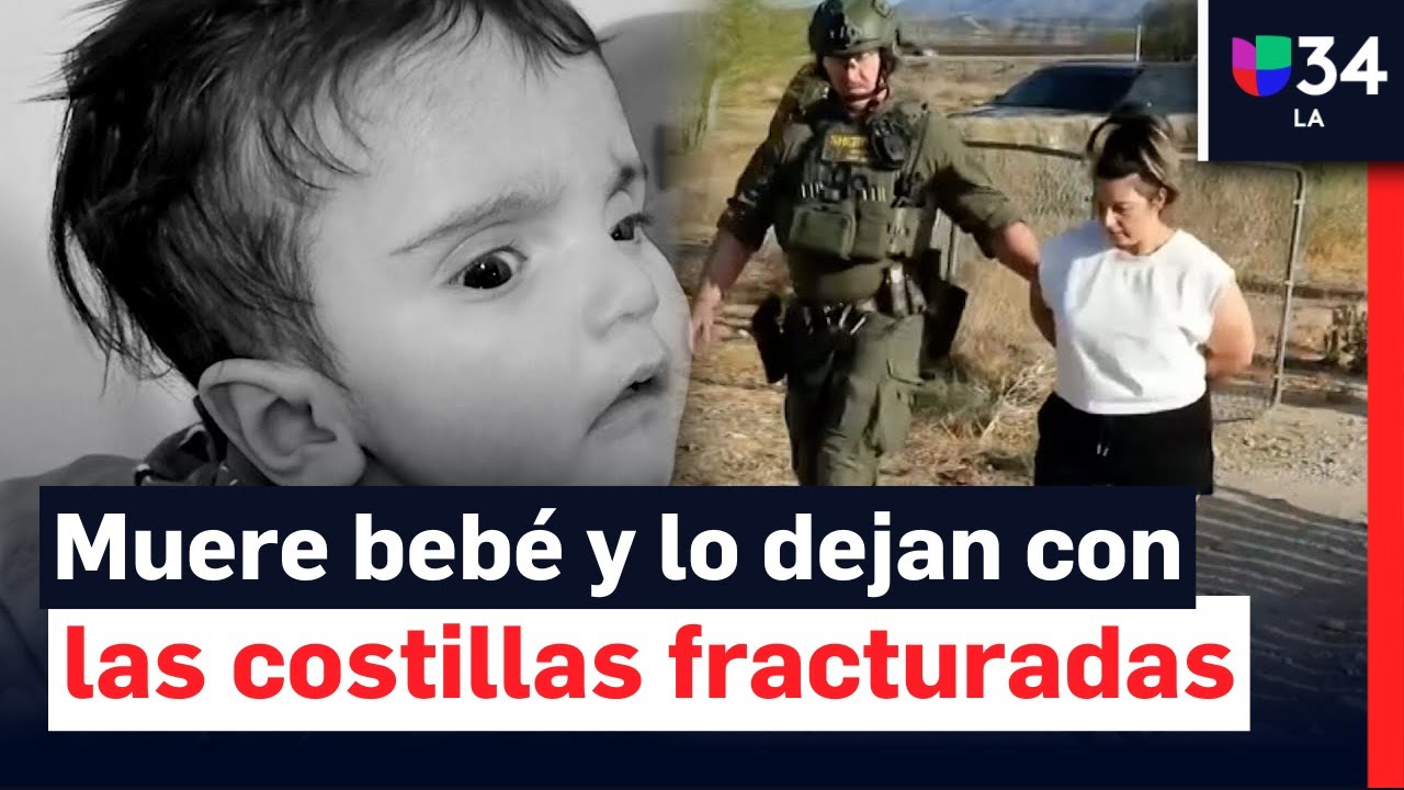 Qué se sabe de bebé desaparecido en California y el arresto de sus padres