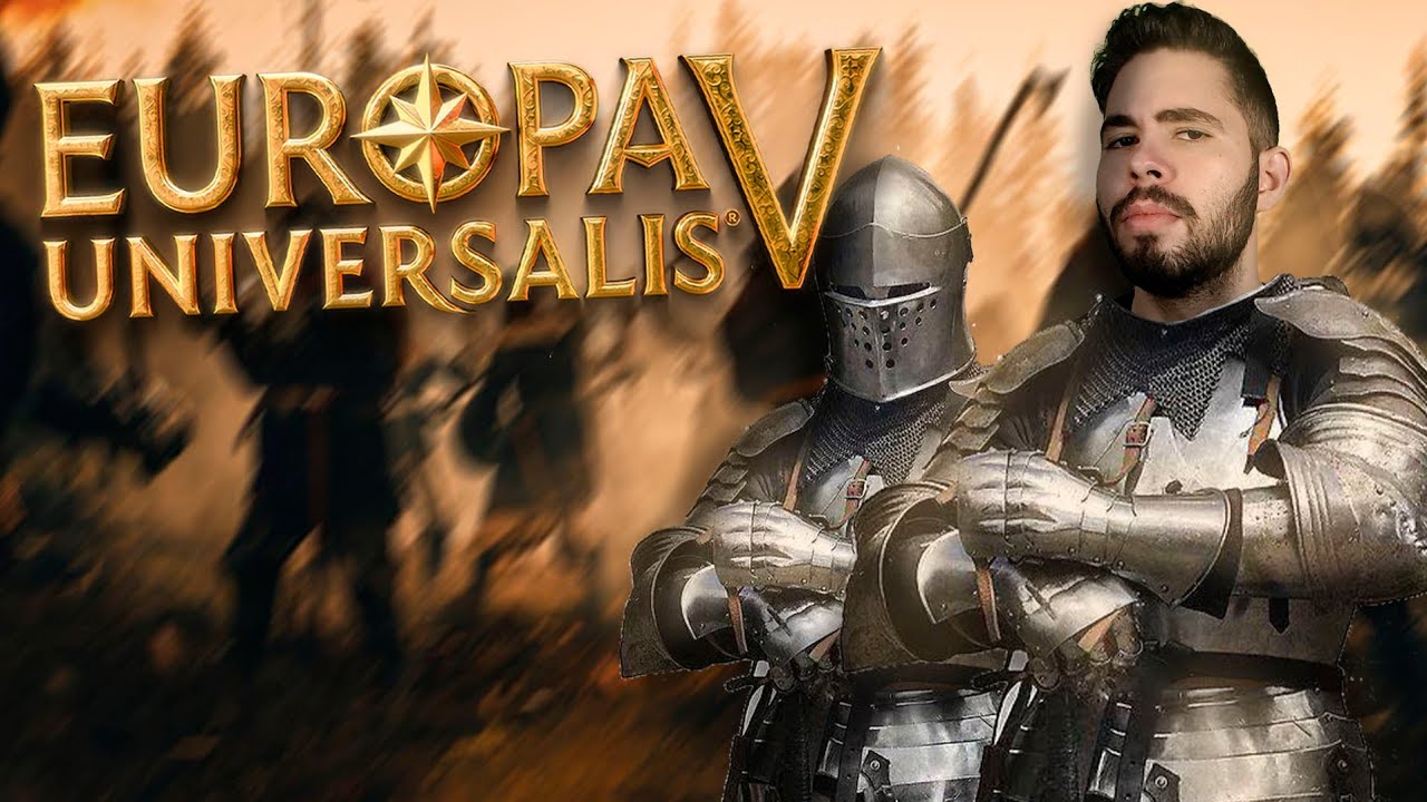 1ª GUERRA pela UNIFICAÇÃO DA IBÉRIA vs ESPANHA 🇵🇹 EUROPA UNIVERSALIS V
