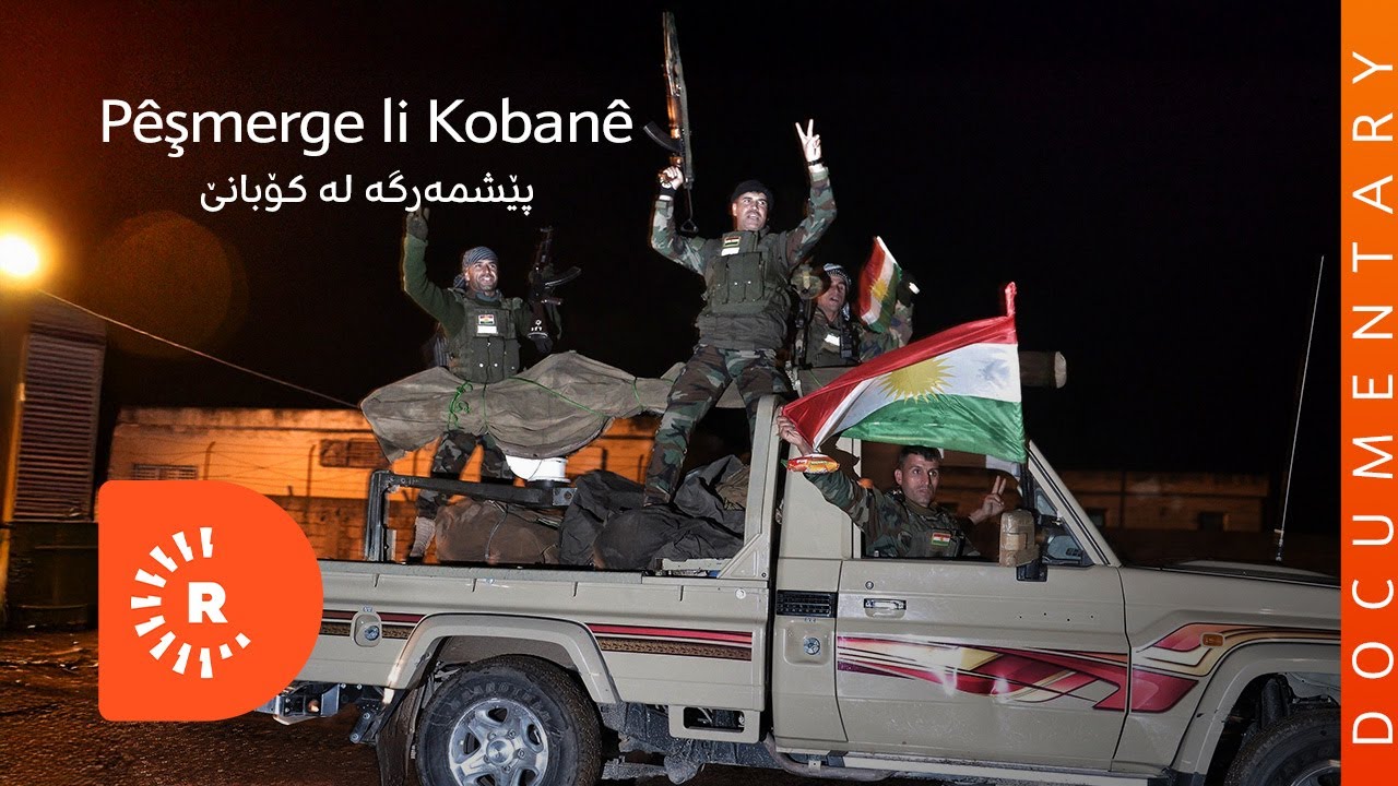 BelgeFilm-Pêşmerge li Kobanê | بەڵگەفیلم- پێشمەرگە لە کۆبانێ