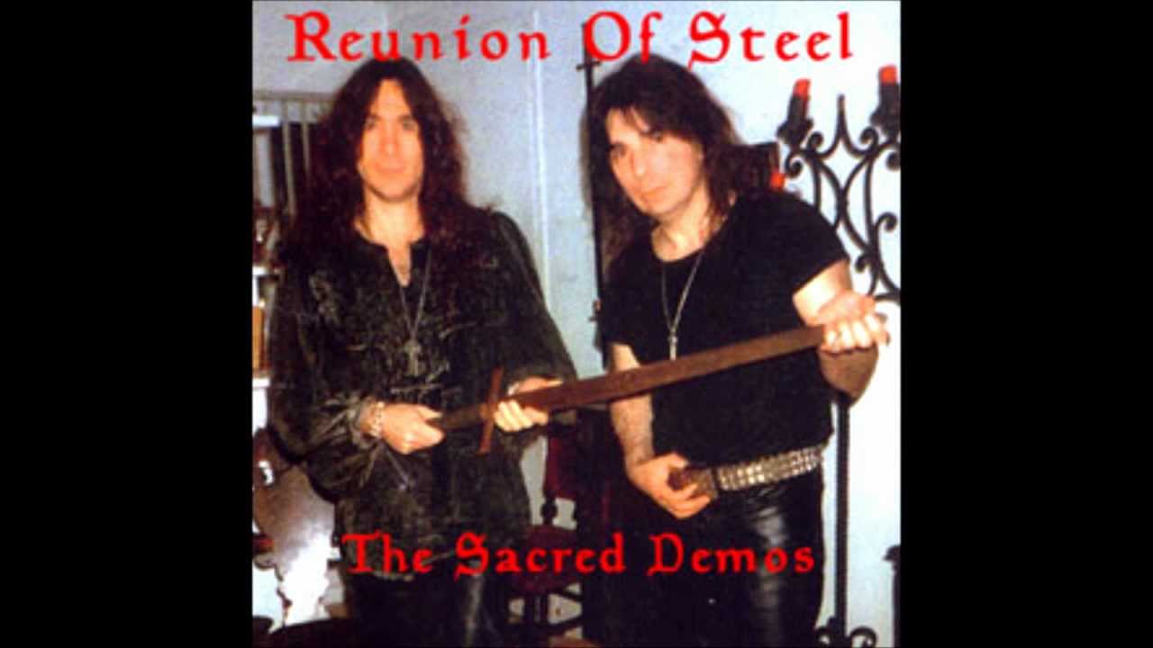 David DeFeis & Jack Starr - The Chosen Ones (Reunion of Steel)