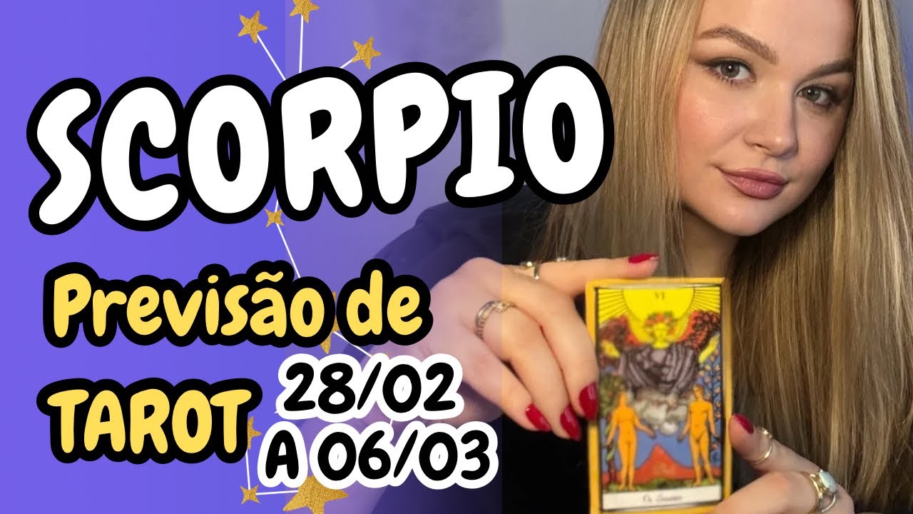 ♏️ESCORPIÃO: SENTIMENTO QUE ABALA ESTRUTURAS!😍💘