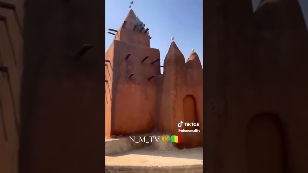 Mali village de Segou🇲🇱