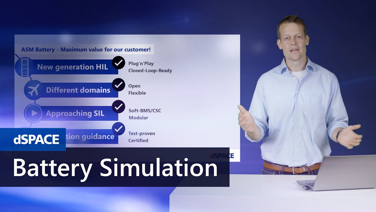 Battery Simulation