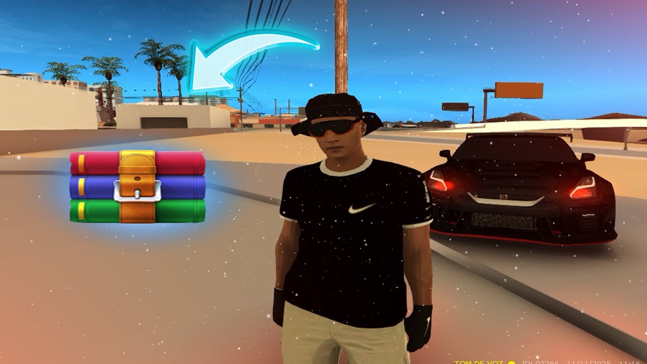 &Eacute; POSS&Iacute;VEL TER +100 FPS em MTA 2026 com PC FRACO?