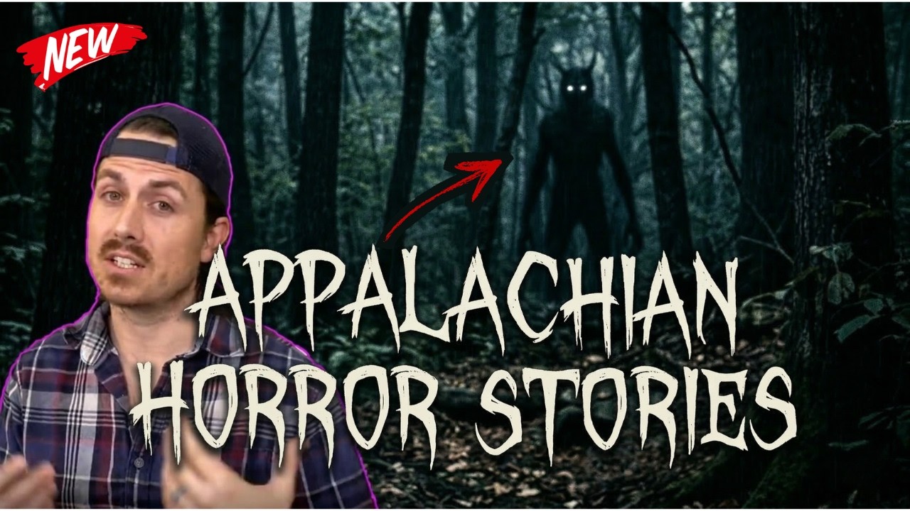 True Paranormal Stories from Real Life - What Lives Deep in Appalachia