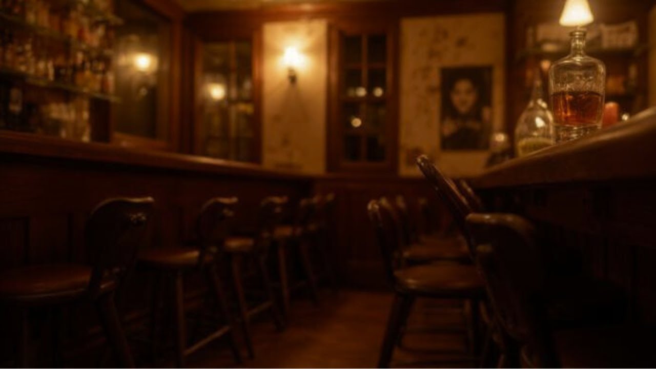 Midnight Bar Jazz – Smooth Jazz Instrumentals for Late Night Relaxation (1 Hour)