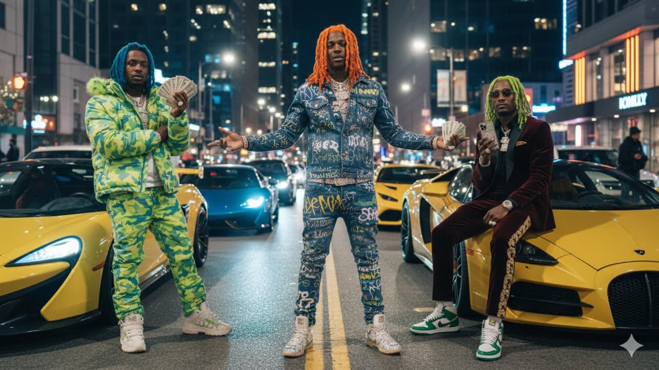 Fake Smiles Everywhere – Street Rap Type Beat