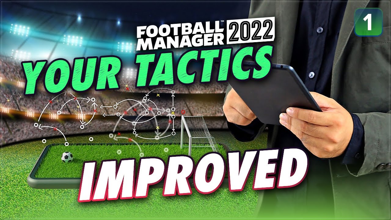 3 CBs, NO FBs, Attacking MAYHEM | Diz Improves Your FM22 Tactics