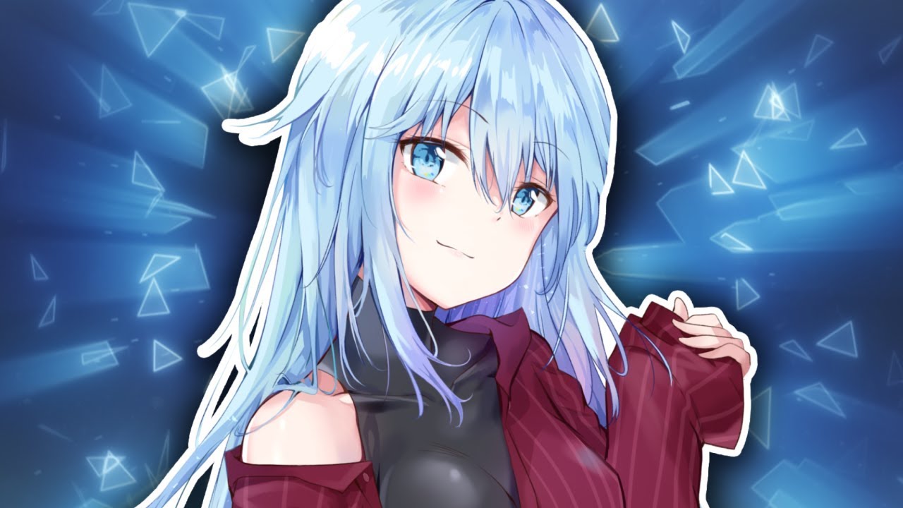 Nightcore - Ghosts - (Lyrics)