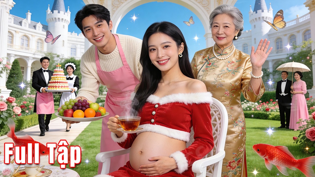Cô bé nghèo vô tình cứu người đàn ông bị thương, ai ngờ được chiến thần tổng tài nhận nuôi yêu chiều