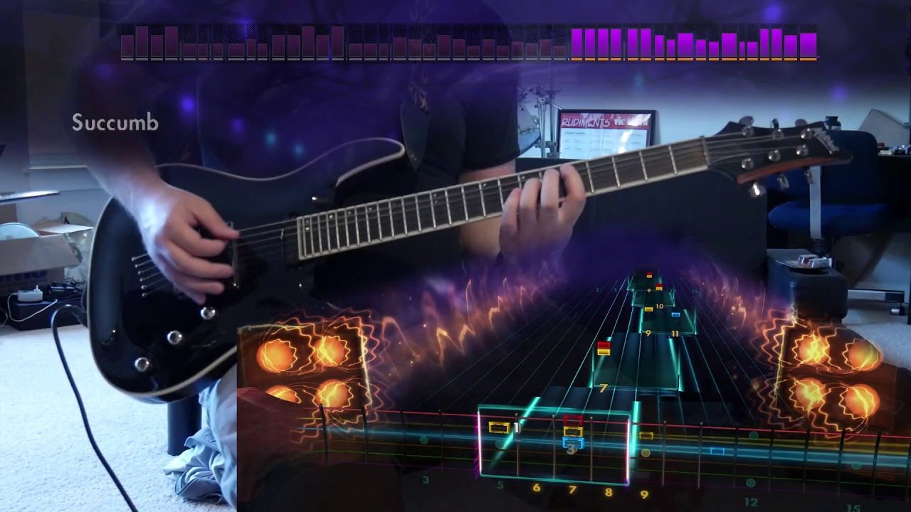 Wires - Red Fang (Lead) #Rocksmith Remastered