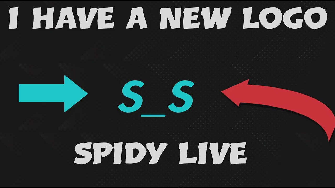 I have a New Logo Now S_S