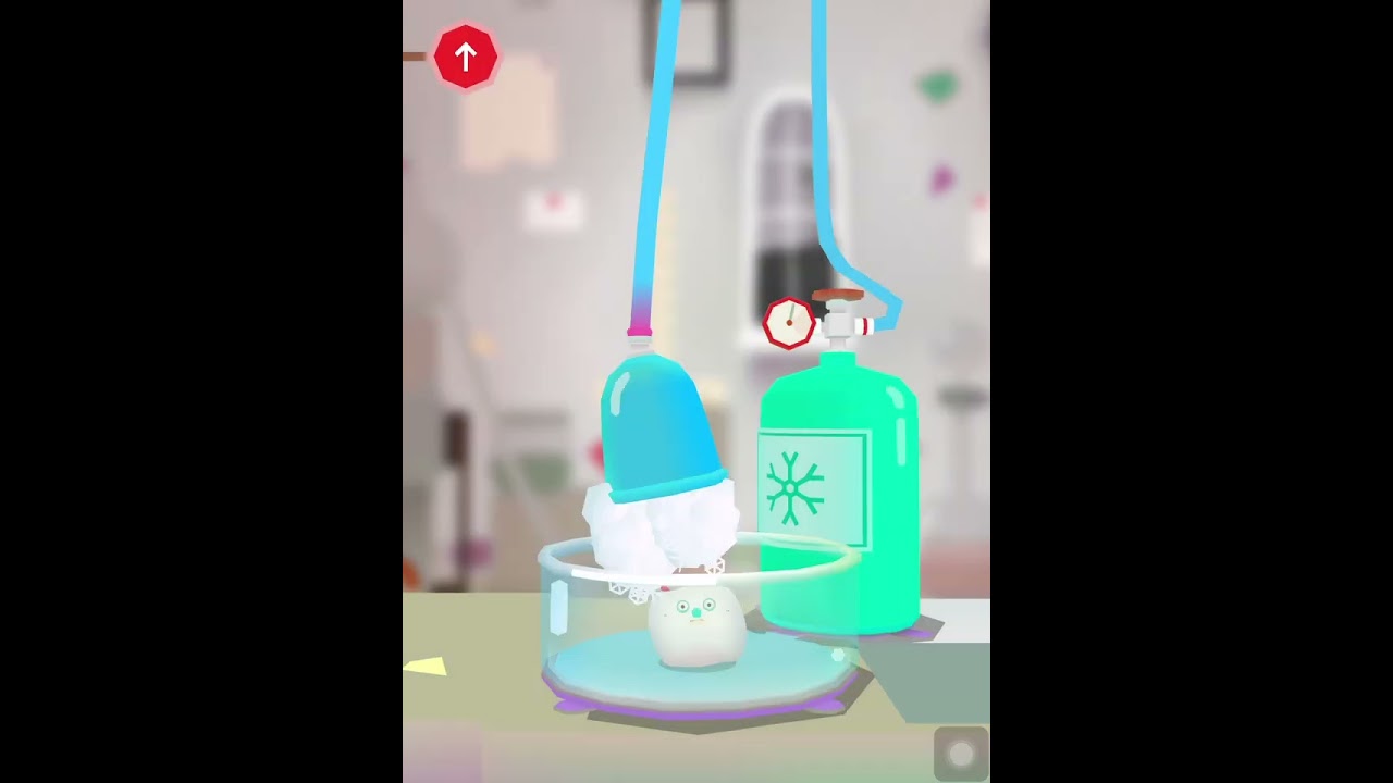My Toca Lab Gameplay But Speed Up
