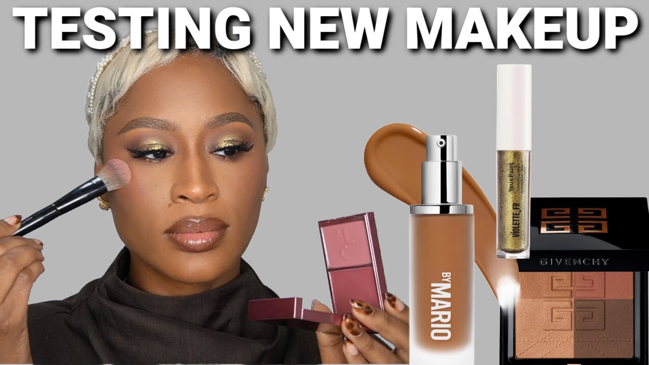 Пробуем новую косметику со скидкой Sephora | Ариэль Эш