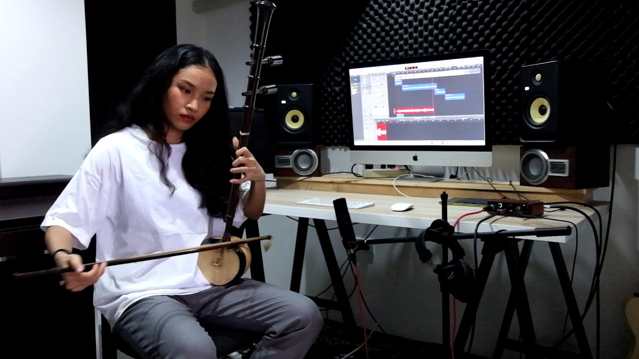 แต่ปางก่อน - ซออู้ cover | Sai Arpatchanee
