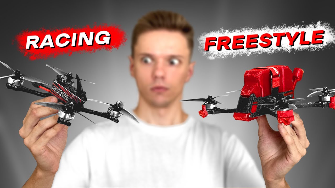 ГЛАВНАЯ ПРОБЛЕМА ГОНОЧНЫХ FPV ДРОНОВ!