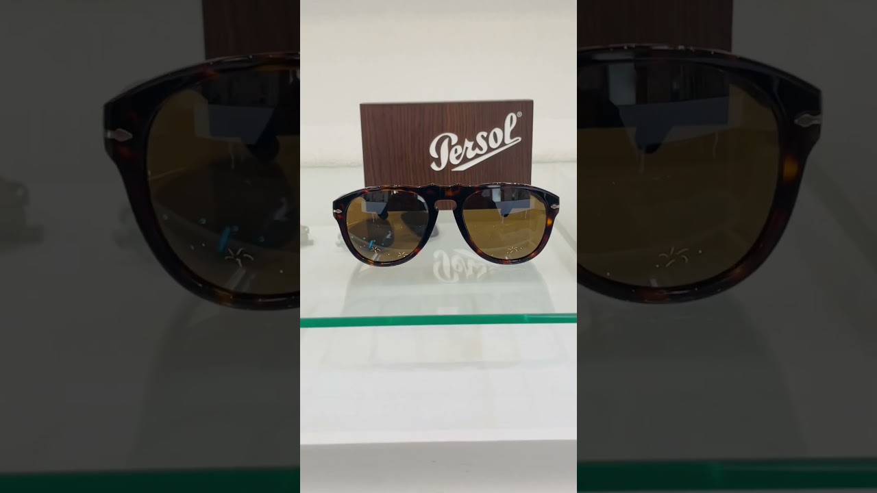 Lentes, Gafas de Sol Persol mod 649 24/57