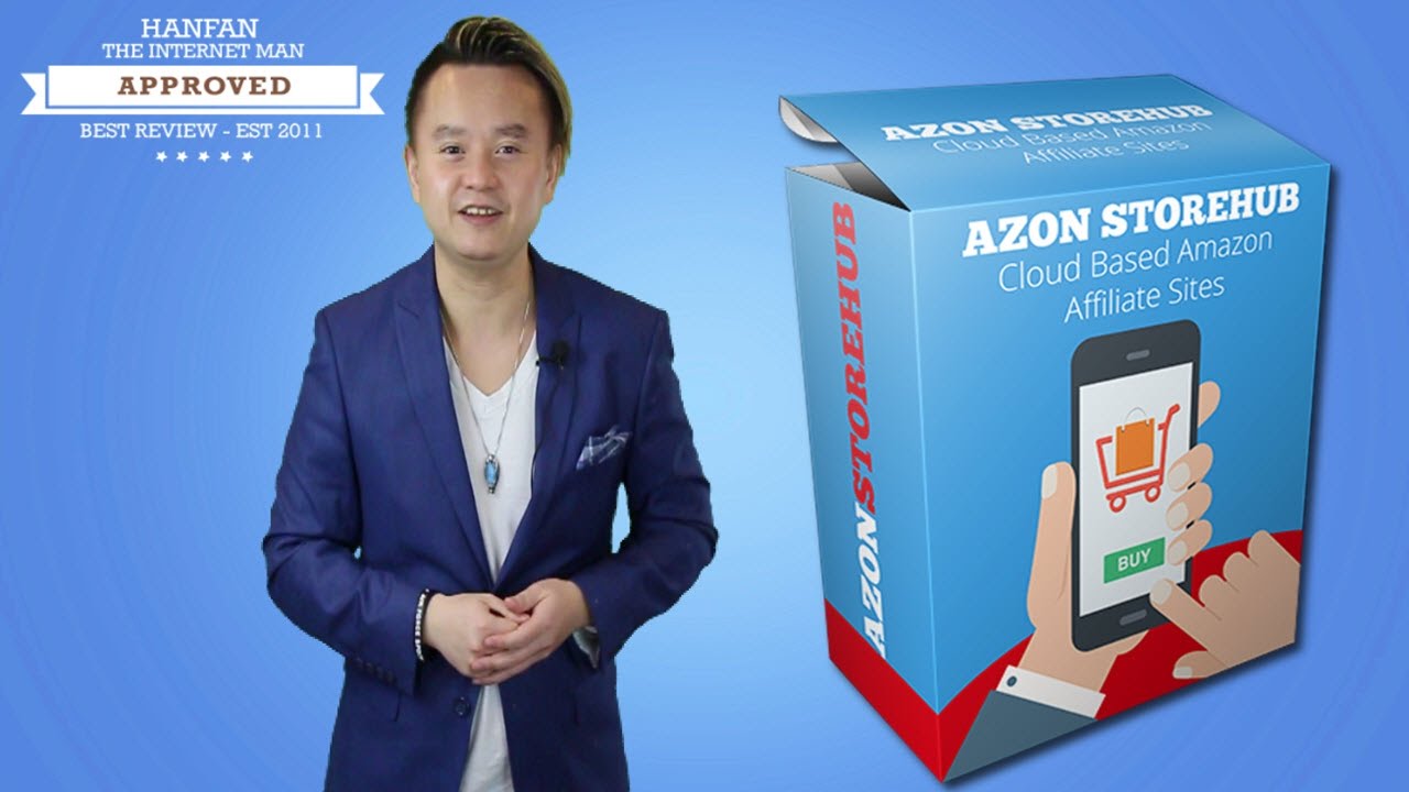 Azon StoreHub Review Preview - get *BEST* Bonus and Review HERE!!!... :) :) :)