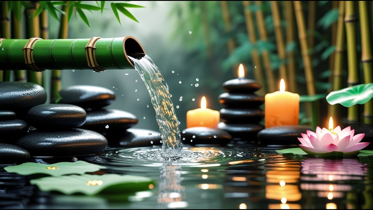 Beautiful Piano Music 🌿 Calming Music for Stress Reduction & Peaceful Mind, Stop Overthinking #58