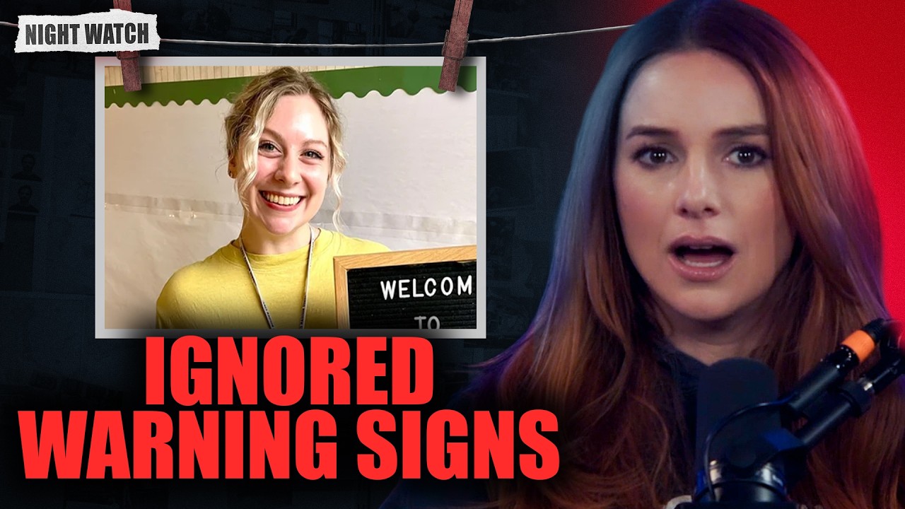 Teacher Shot by Her Student: What Happened to Abby Zwerner? | Night Watch