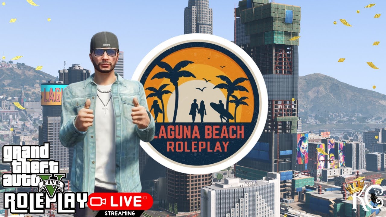 GTA 5 RolePlay - 