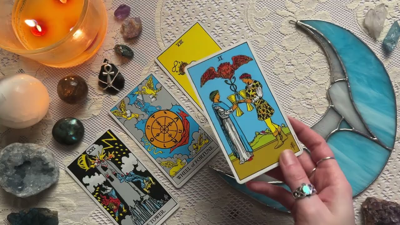 РАК — Кто/что приближается к вам? 19 января — еженедельное гадание на картах Таро.