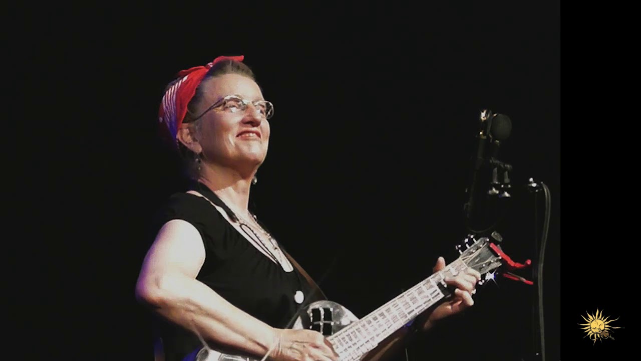 Living in a Great Big Way - Del Rey at Augusta Blues and Swing Week 2017