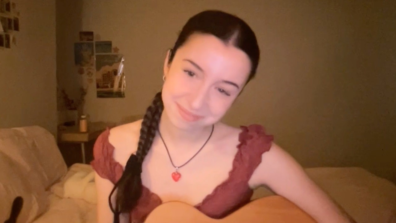 with a little help from my friends by the beatles (acoustic cover)