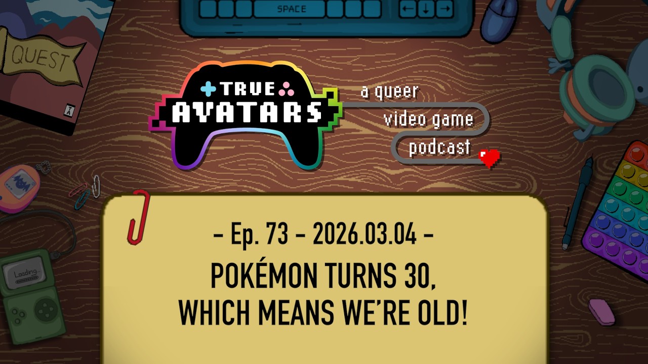 Pokémon turns 30, which means we’re old! (Ep. 73)