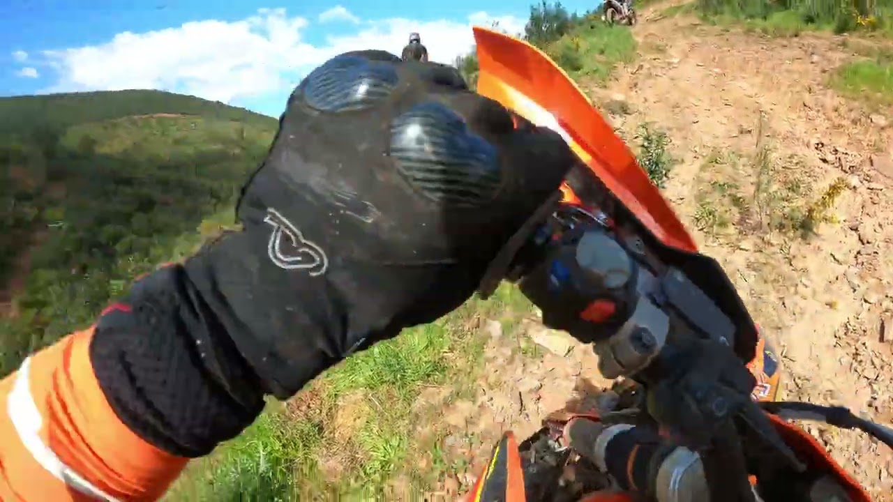 Can we get to the top? - Hard Enduro
