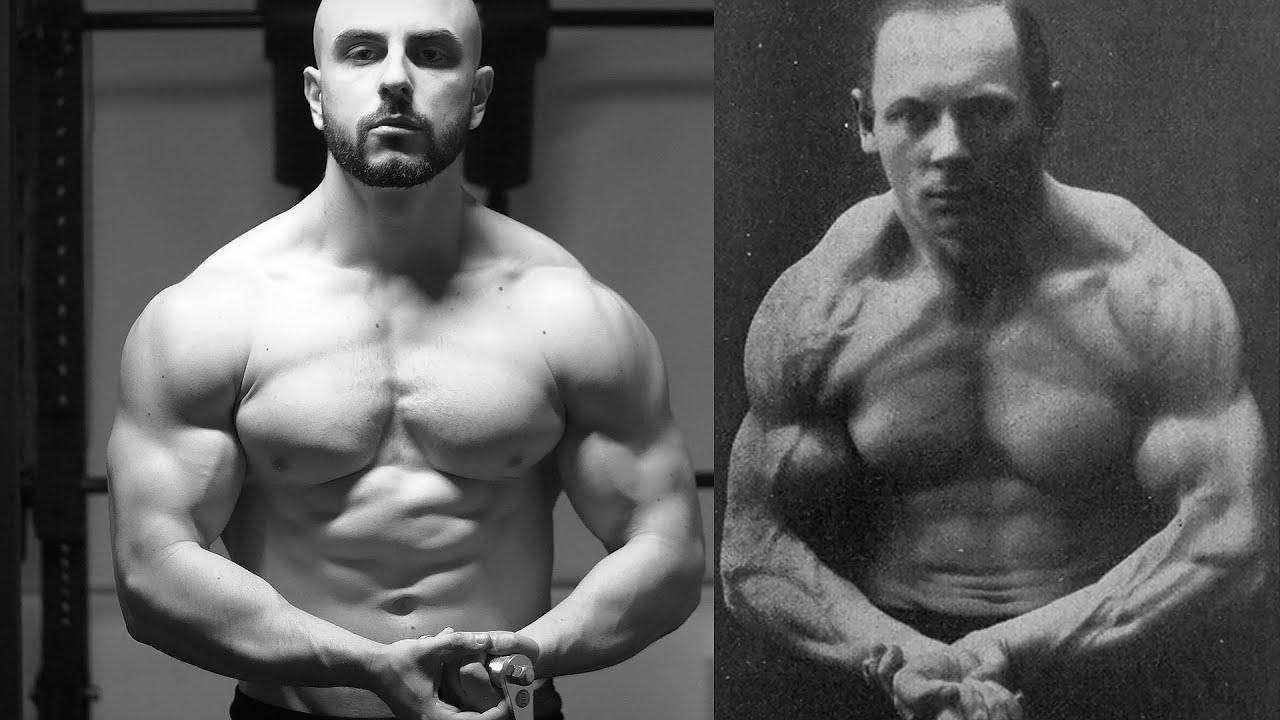 Old School Chest Expander Workout!