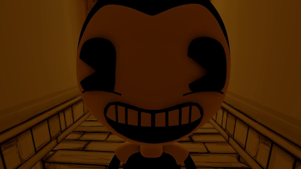 bendy gets jumpscared update