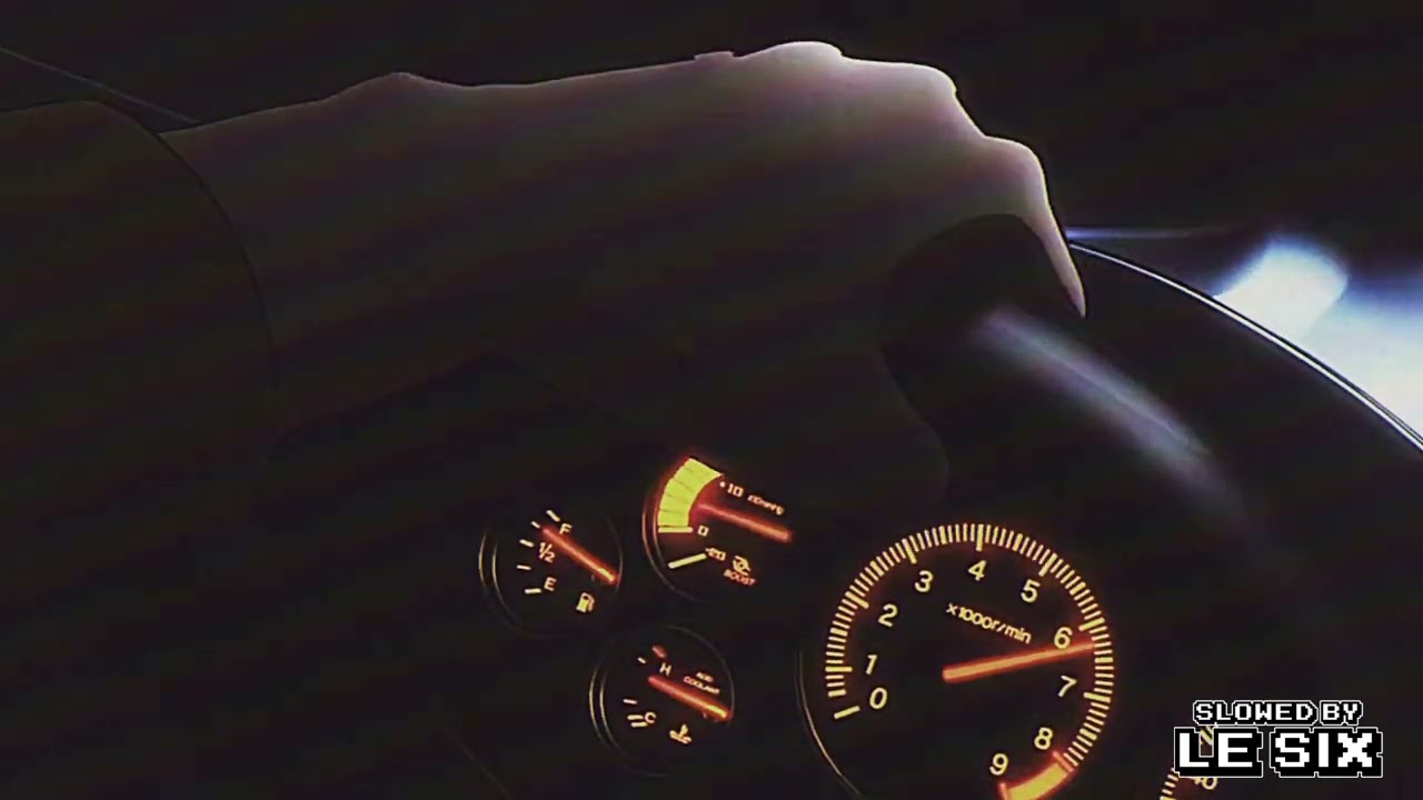 Mackned x Lil Peep x Cold Hart - Black Jeep (SLOWED & REVERB)