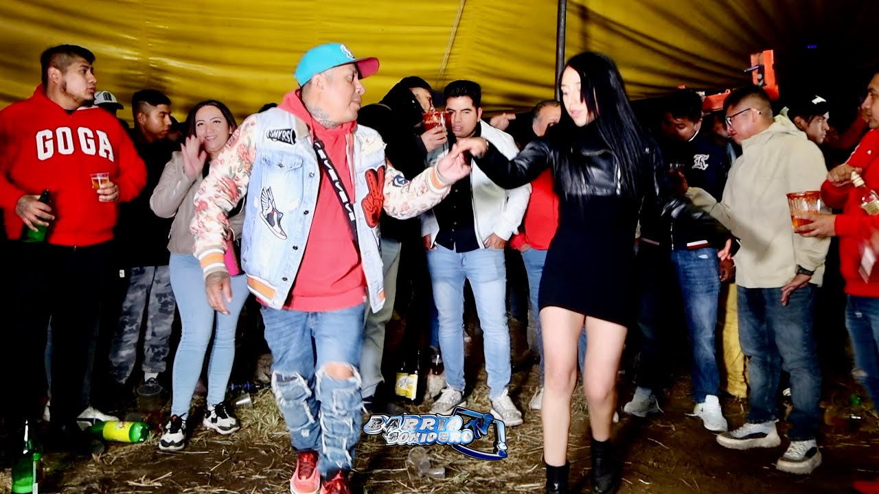 LA SAMPUESANA ANDINA ♦️🐿️ SONIDO KARISSIA EN LA MAGDALENA TLALTELULCO TLAXCALA. ADRIANA FEST 2026 